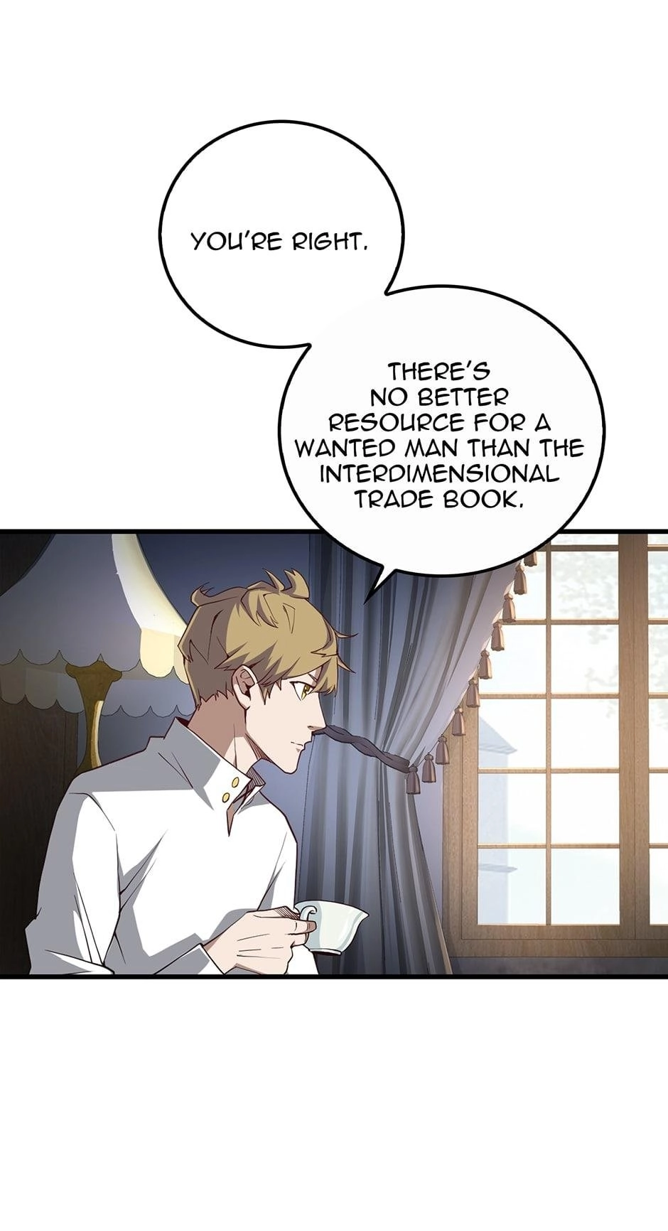 The Lord of Coins Chapter 8 - Page 14