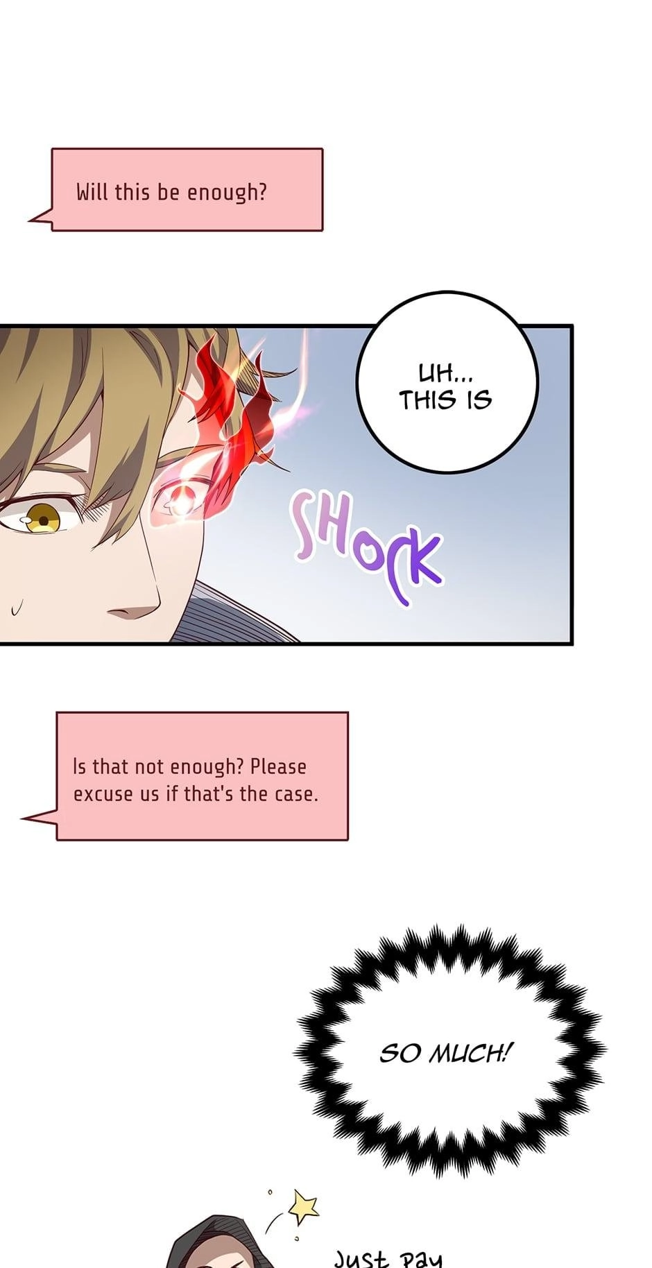 The Lord of Coins Chapter 8 - Page 16