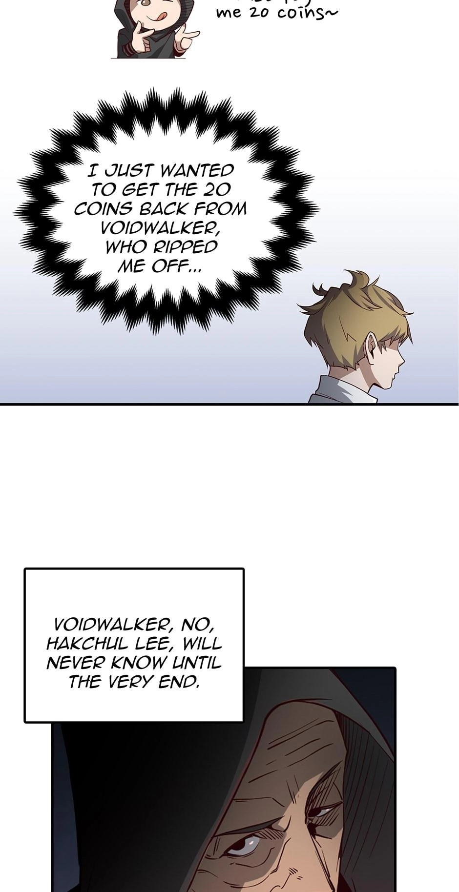 The Lord of Coins Chapter 8 - Page 17