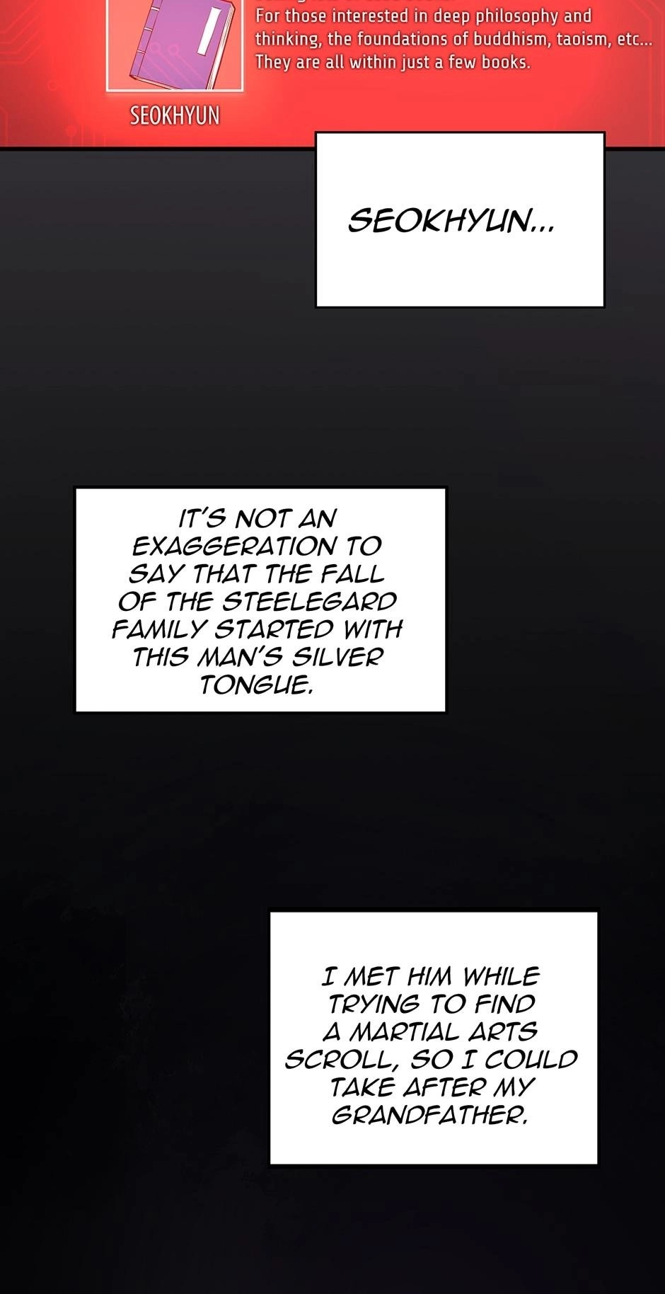 The Lord of Coins Chapter 8 - Page 22