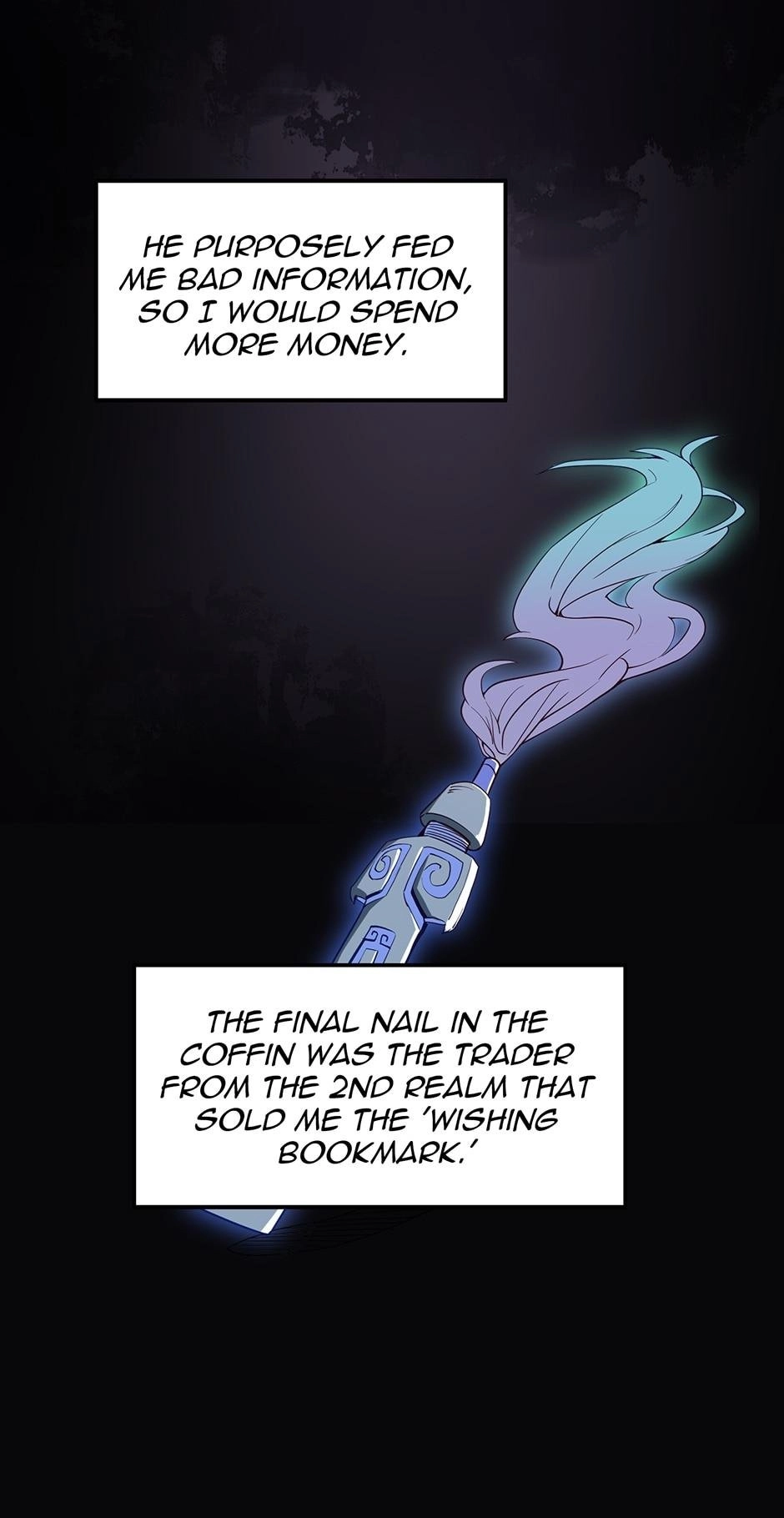 The Lord of Coins Chapter 8 - Page 24