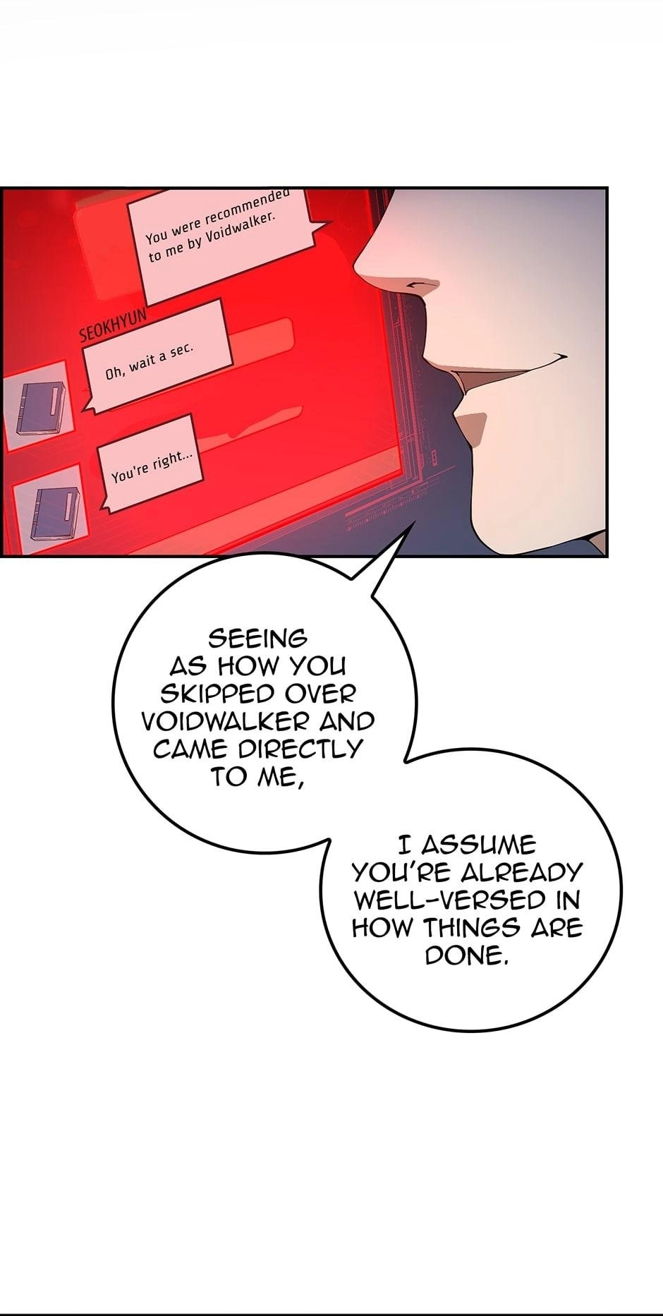 The Lord of Coins Chapter 8 - Page 28