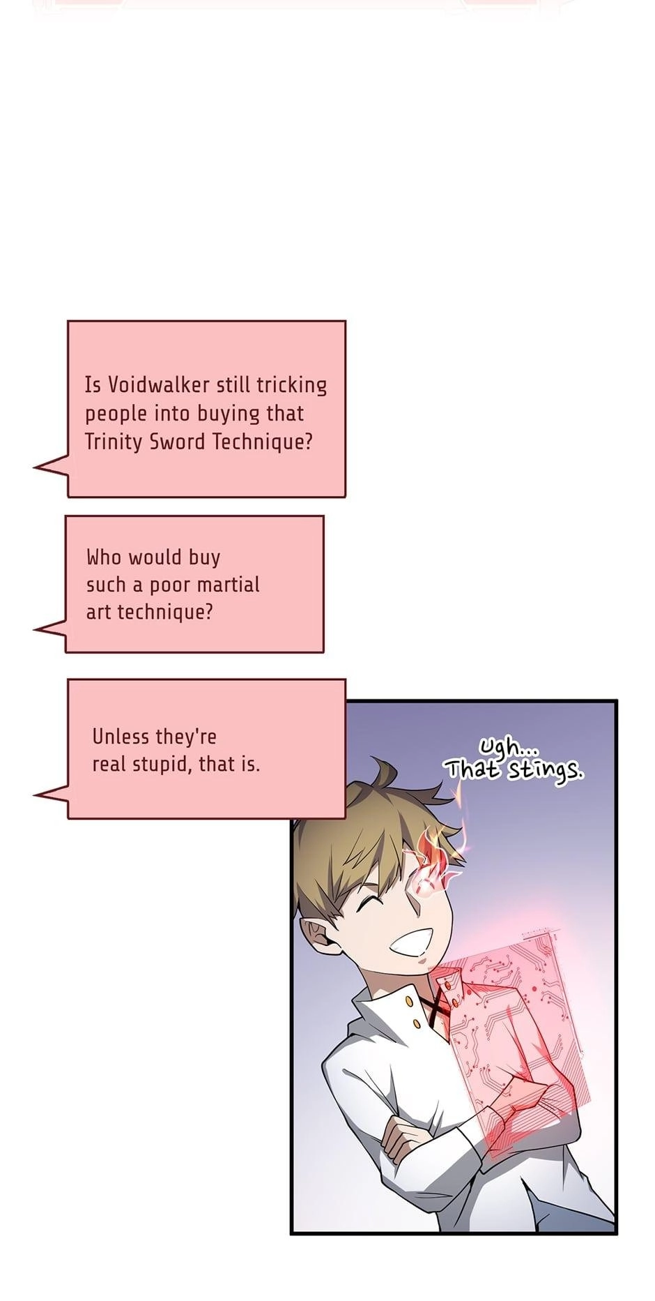 The Lord of Coins Chapter 8 - Page 30