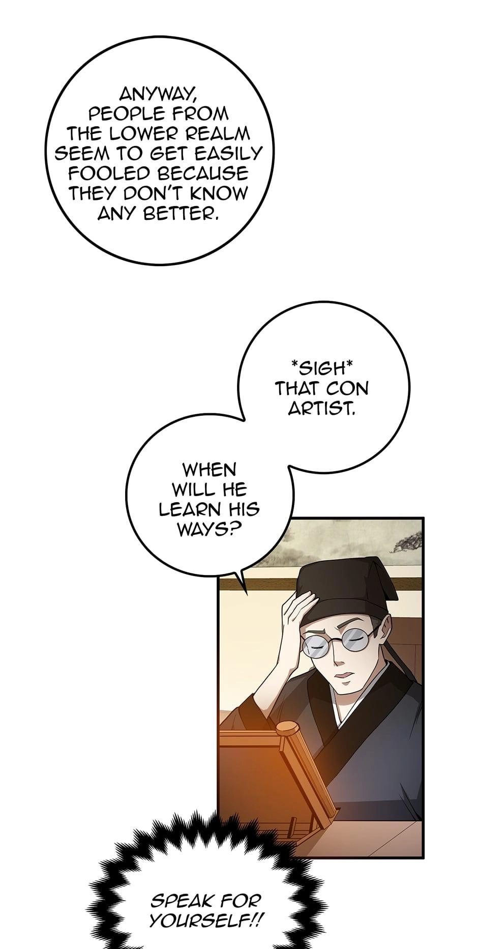 The Lord of Coins Chapter 8 - Page 31