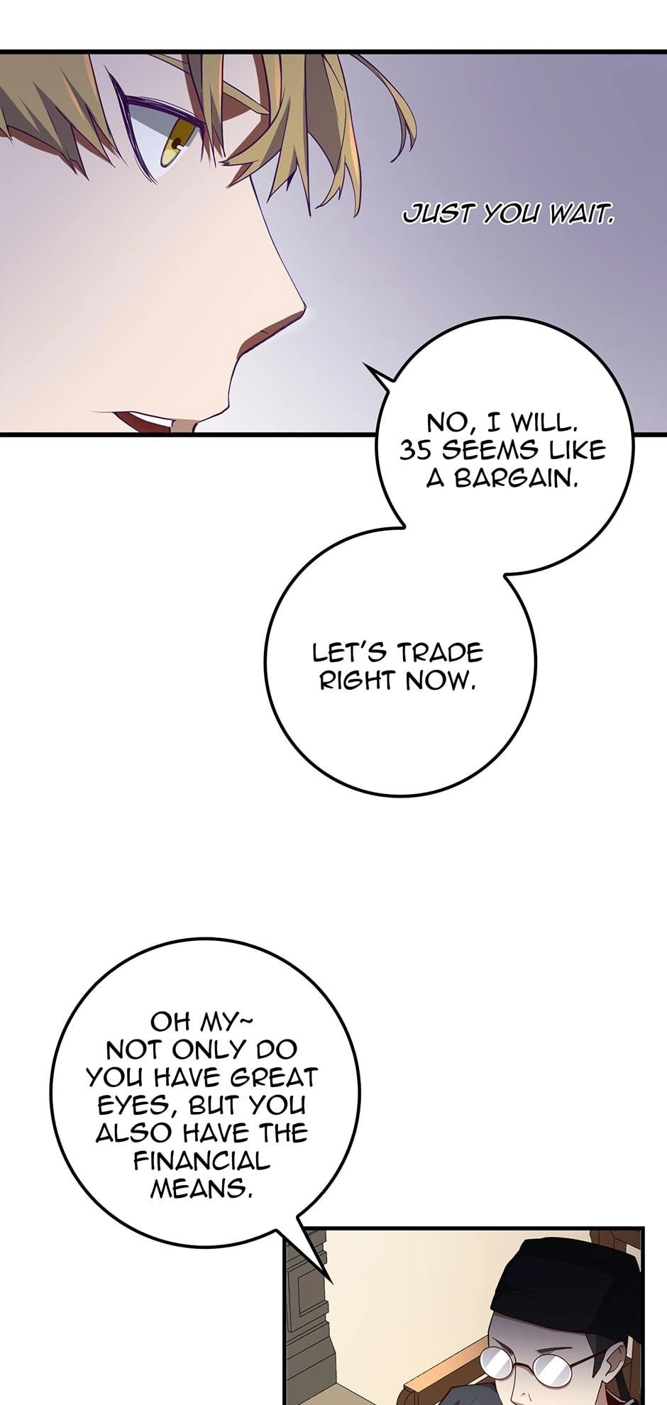 The Lord of Coins Chapter 8 - Page 38