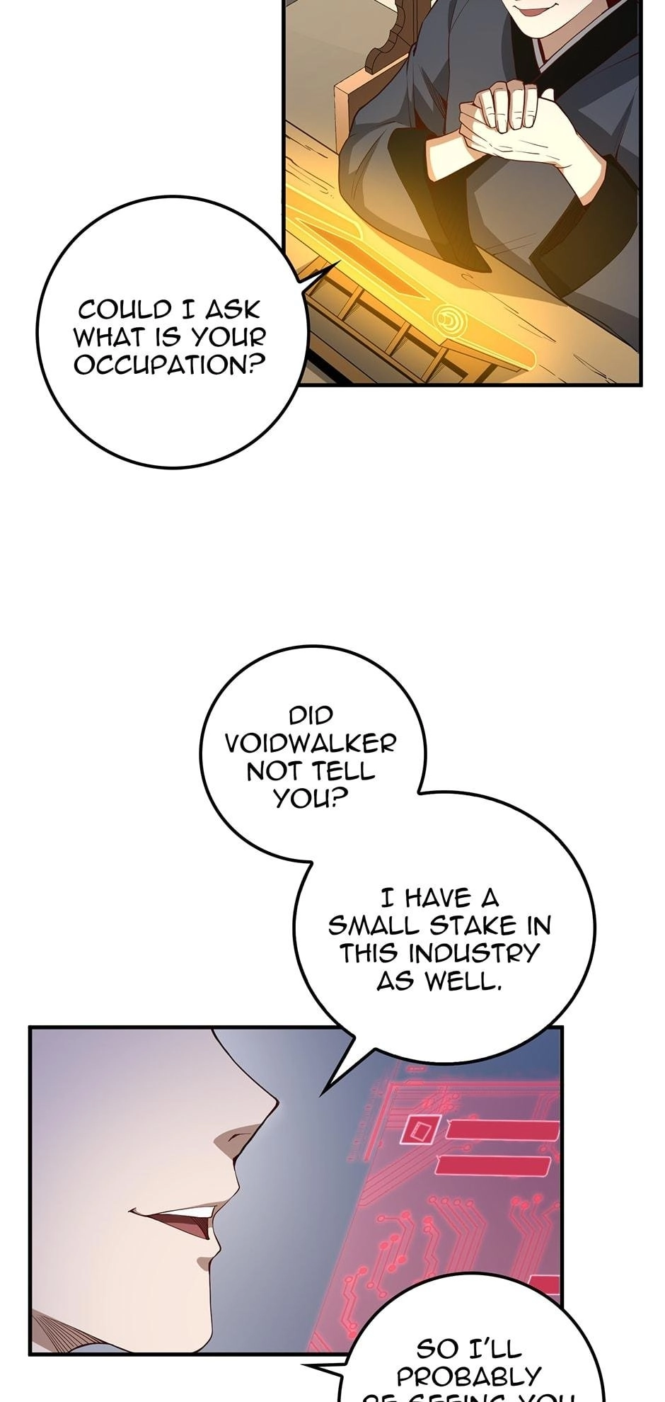 The Lord of Coins Chapter 8 - Page 39