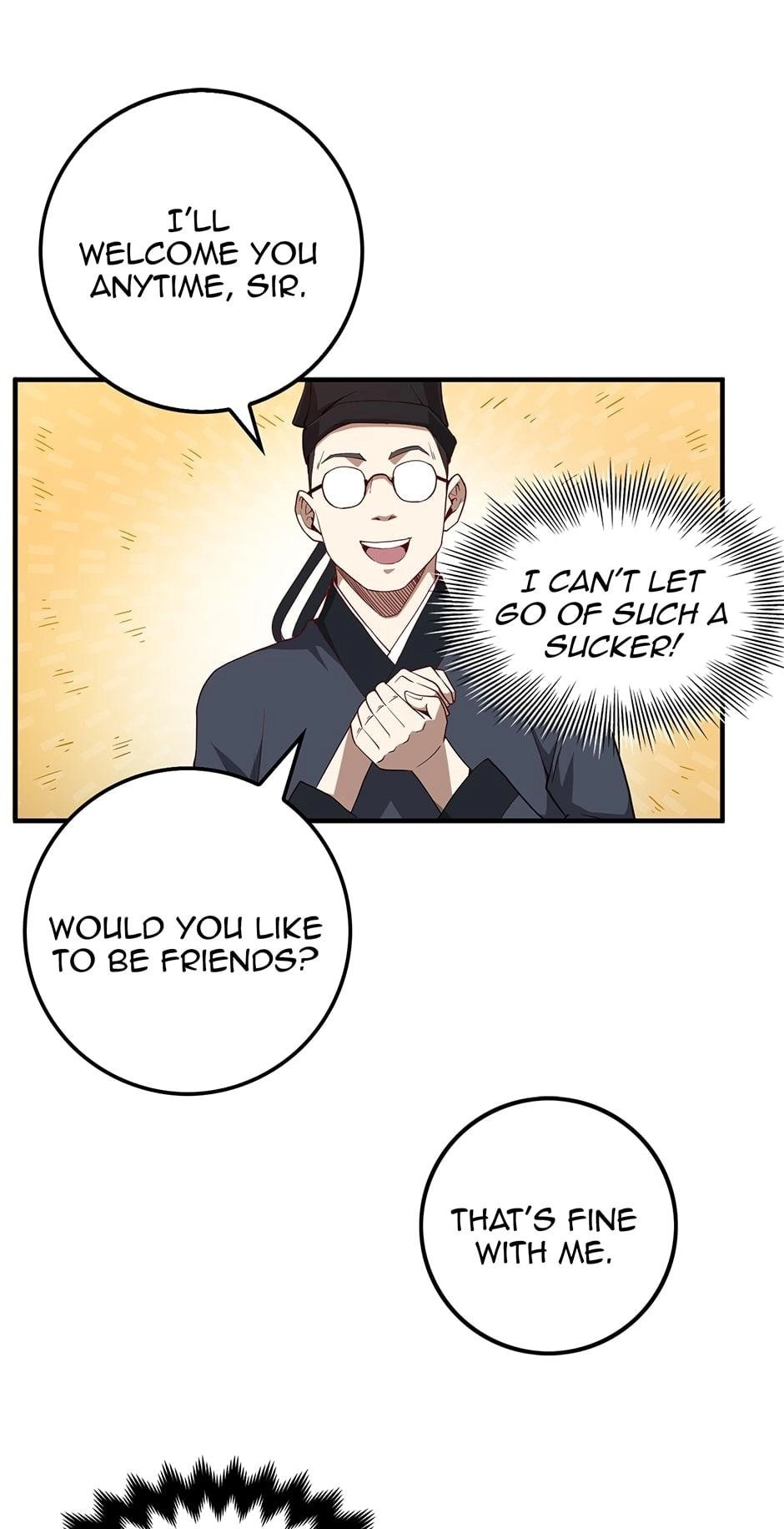 The Lord of Coins Chapter 8 - Page 41