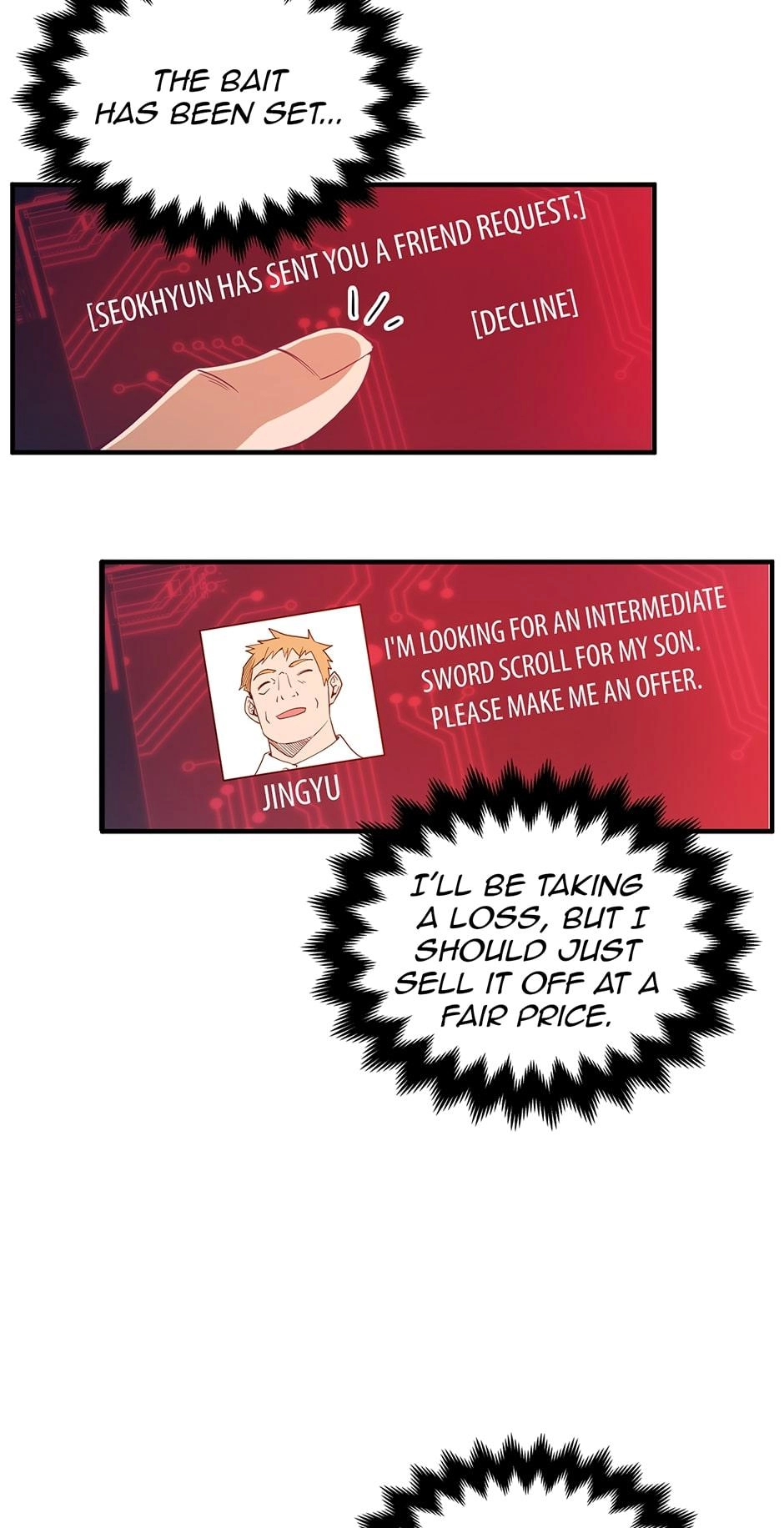 The Lord of Coins Chapter 8 - Page 42