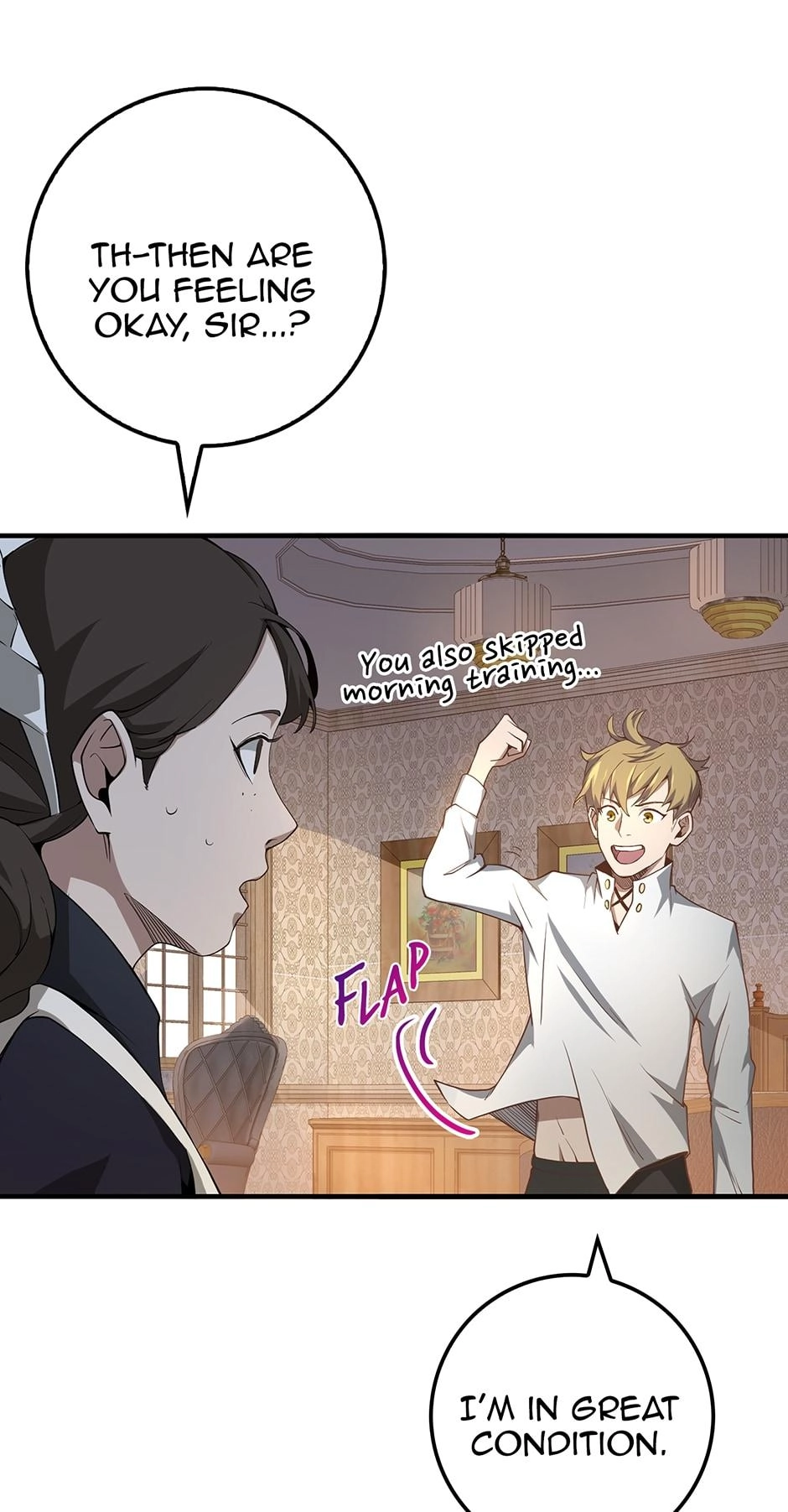 The Lord of Coins Chapter 8 - Page 48