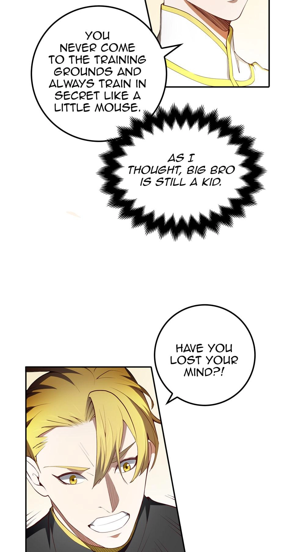 The Lord of Coins Chapter 9 - Page 4