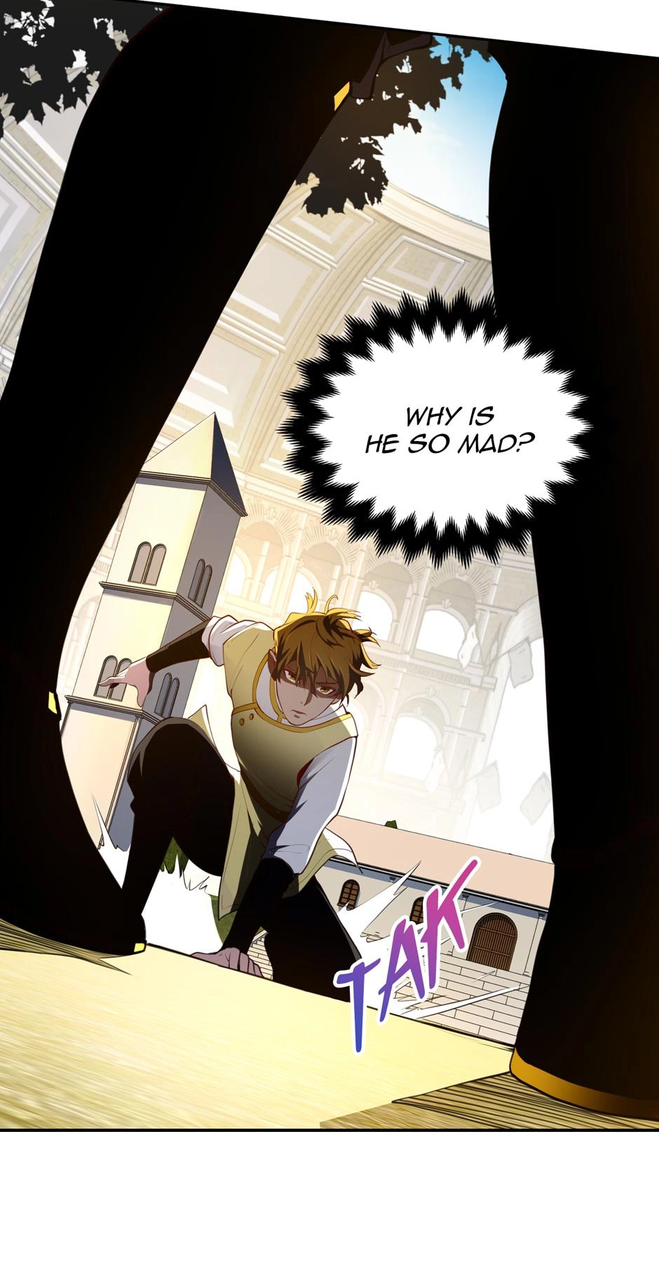 The Lord of Coins Chapter 9 - Page 10