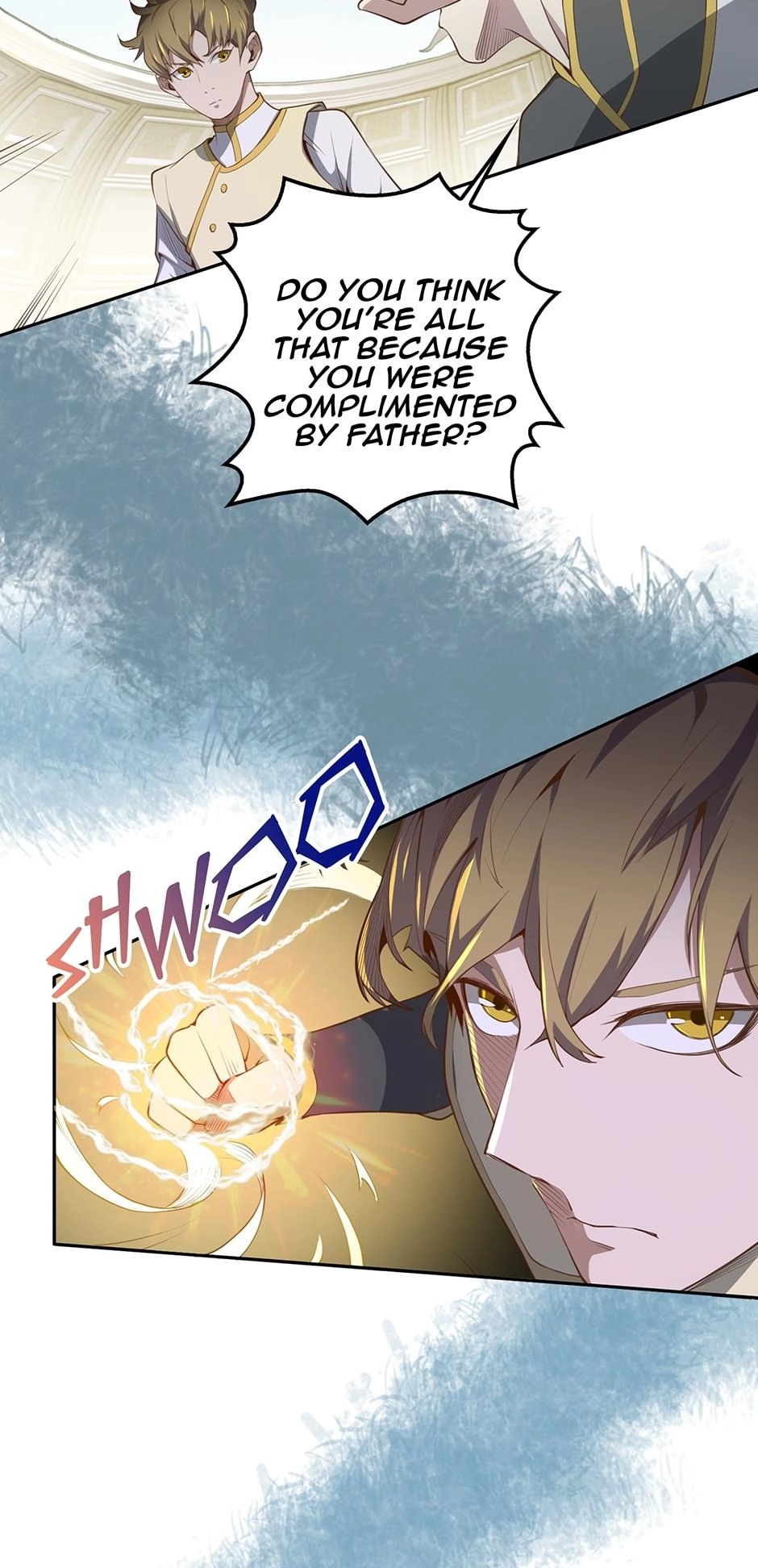 The Lord of Coins Chapter 9 - Page 12