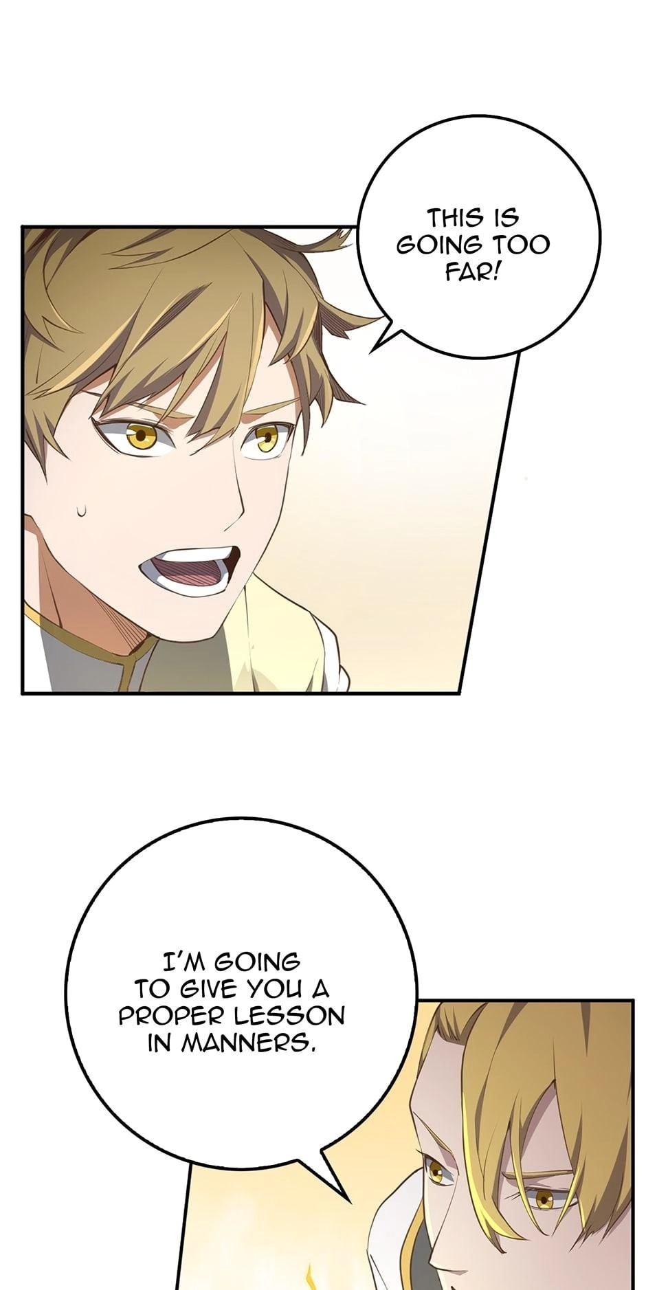 The Lord of Coins Chapter 9 - Page 20