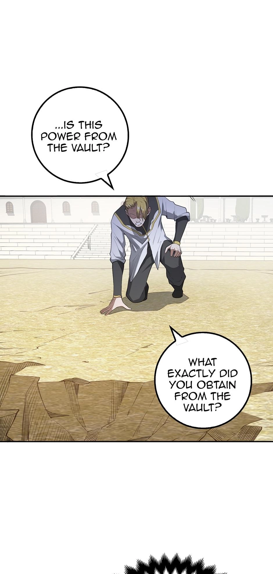 The Lord of Coins Chapter 9 - Page 32