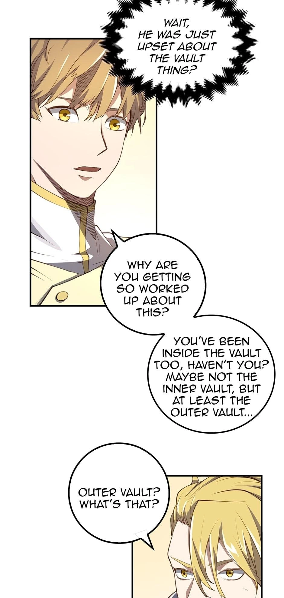 The Lord of Coins Chapter 9 - Page 33