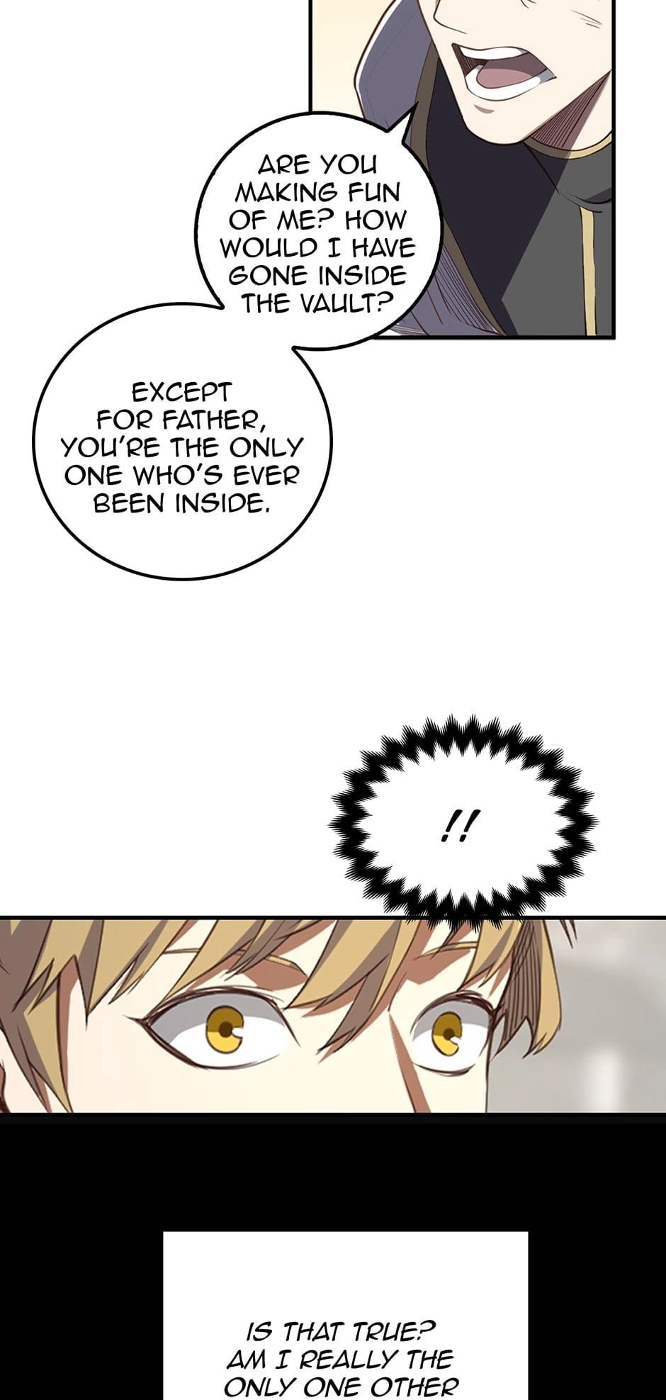 The Lord of Coins Chapter 9 - Page 34