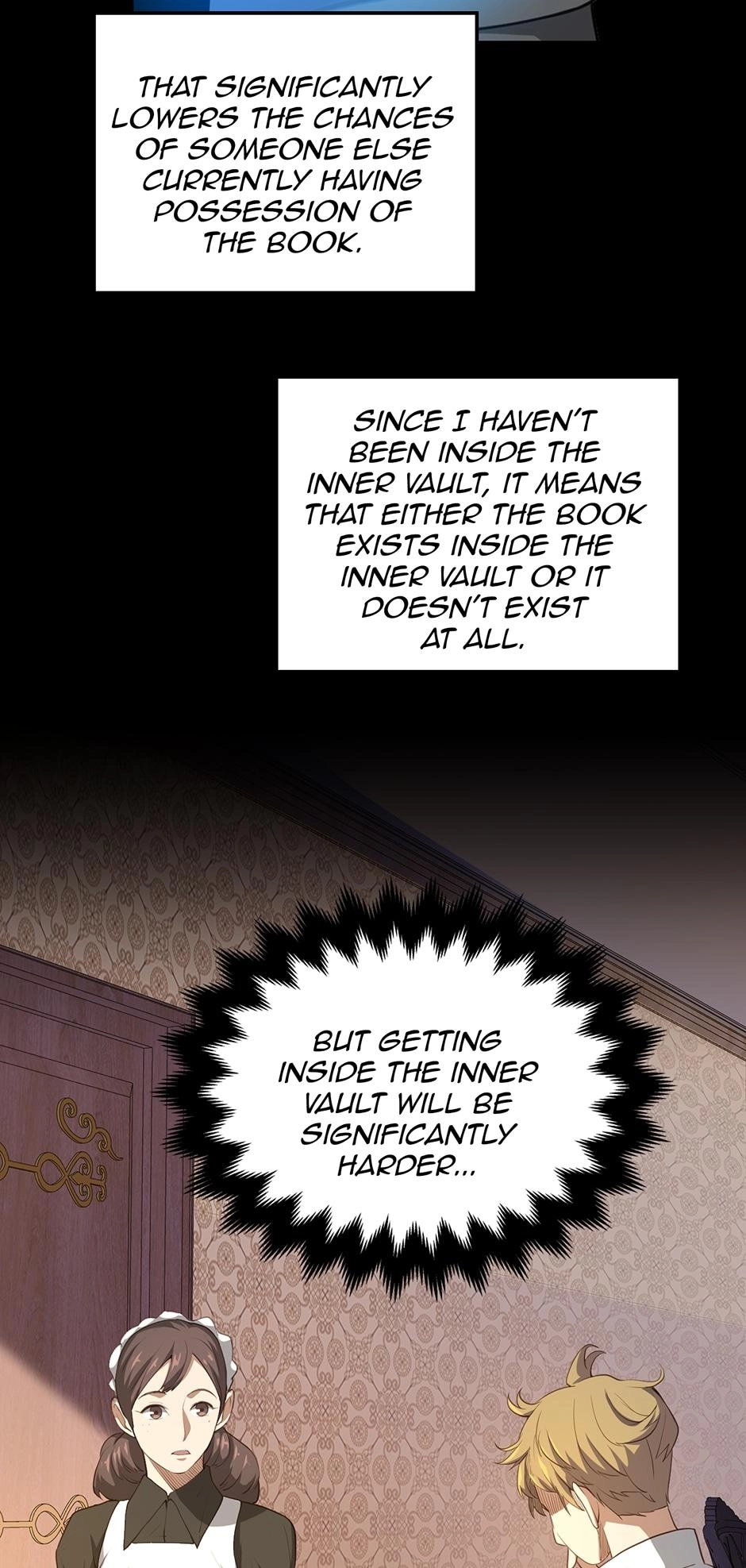 The Lord of Coins Chapter 9 - Page 36