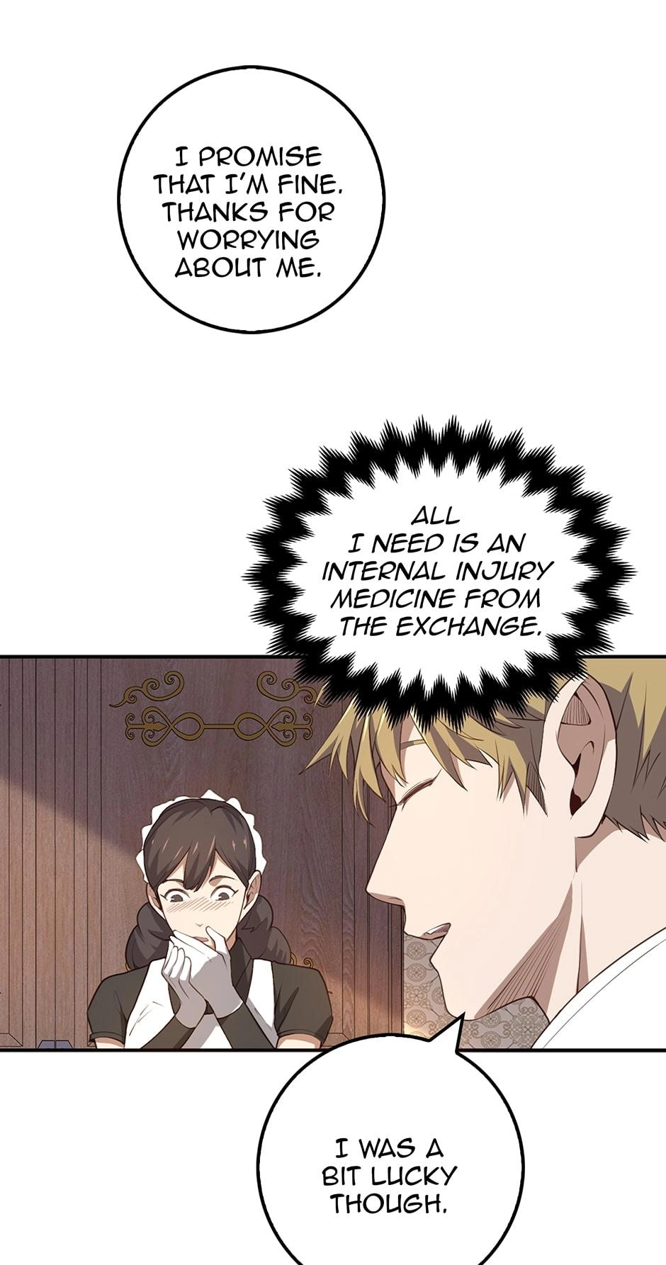 The Lord of Coins Chapter 9 - Page 40