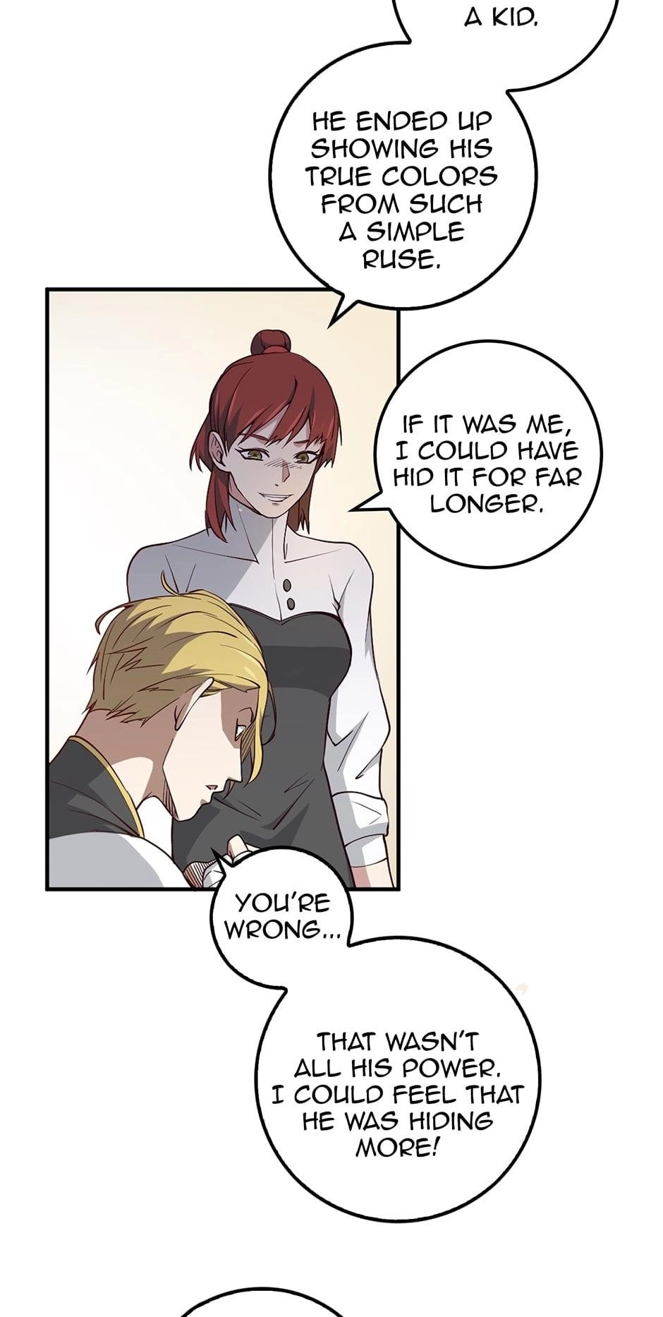 The Lord of Coins Chapter 9 - Page 50