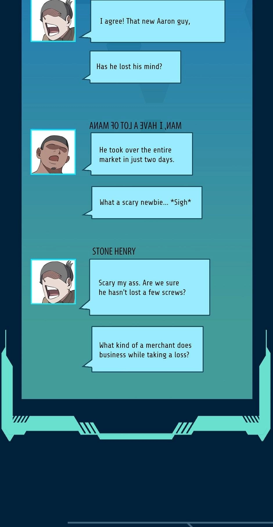 The Lord of Coins Chapter 9 - Page 56