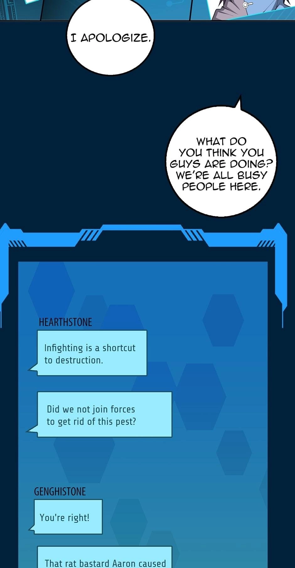 The Lord of Coins Chapter 9 - Page 59