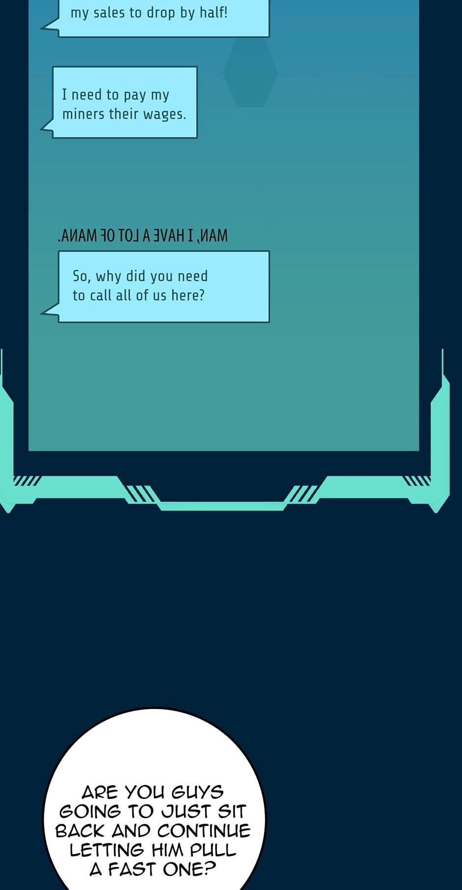 The Lord of Coins Chapter 9 - Page 60