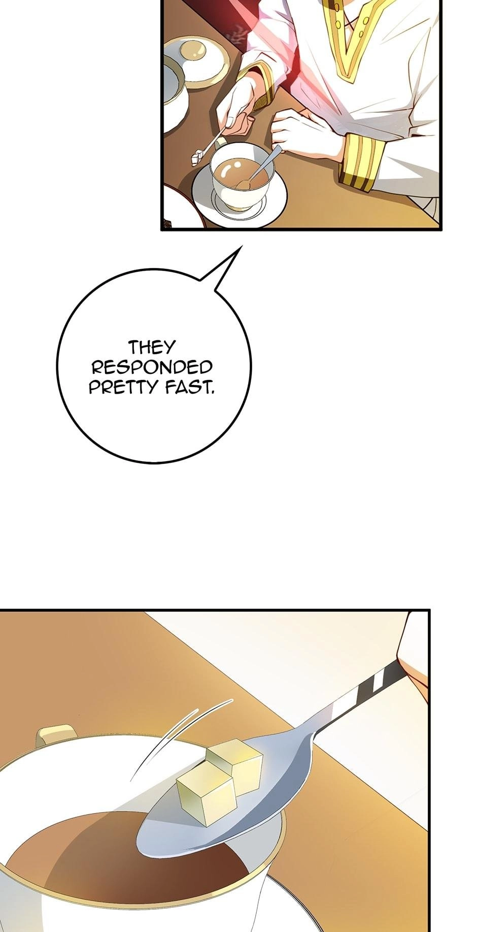 The Lord of Coins Chapter 10 - Page 3