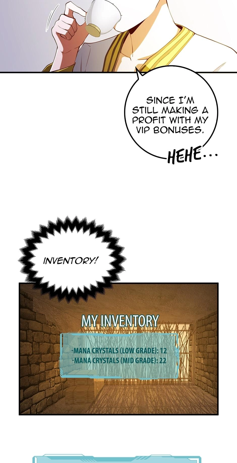 The Lord of Coins Chapter 10 - Page 6