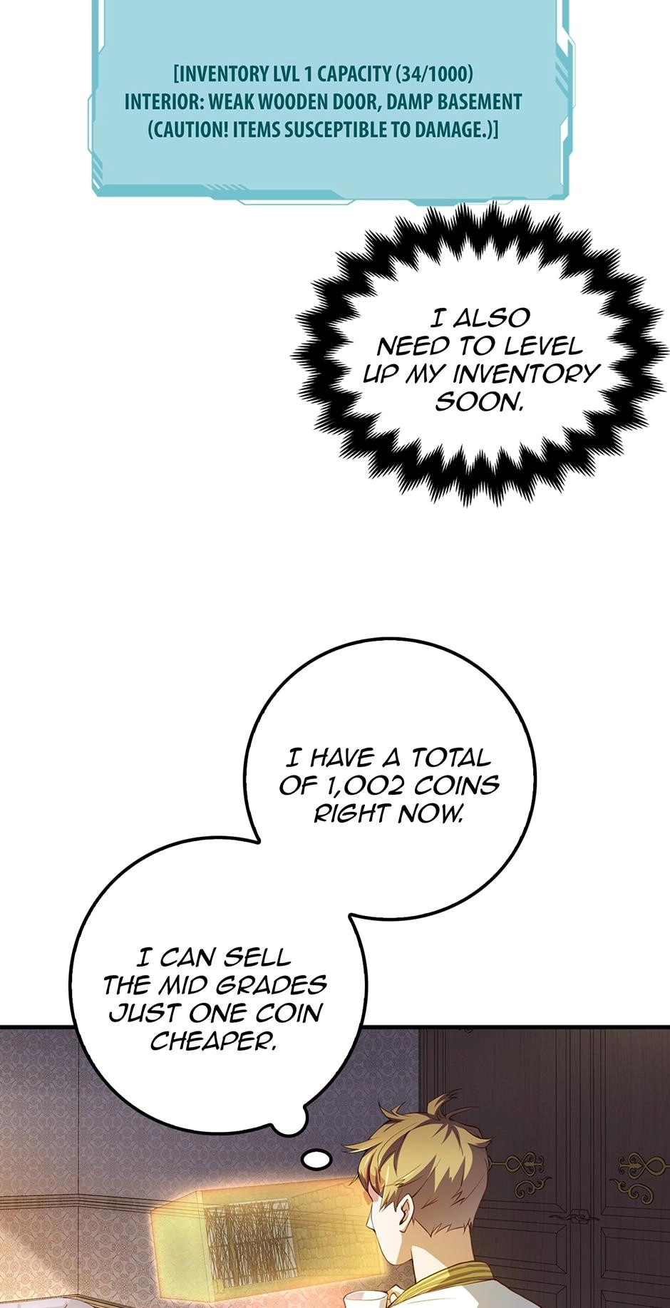 The Lord of Coins Chapter 10 - Page 7
