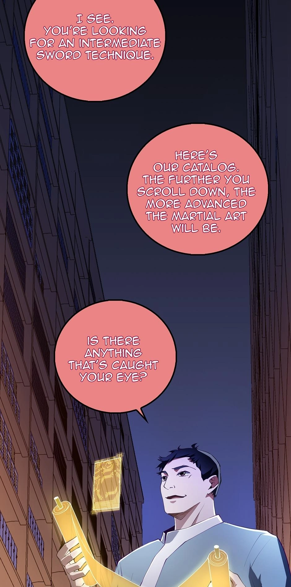 The Lord of Coins Chapter 10 - Page 13