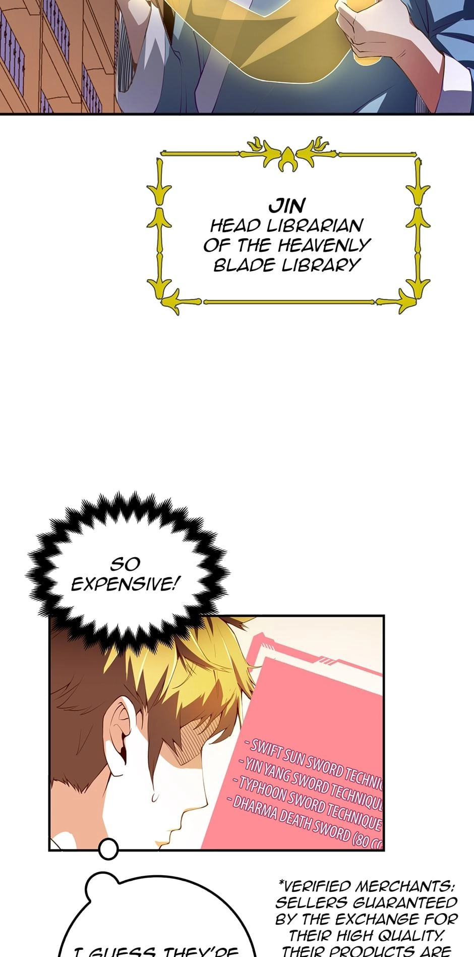 The Lord of Coins Chapter 10 - Page 14
