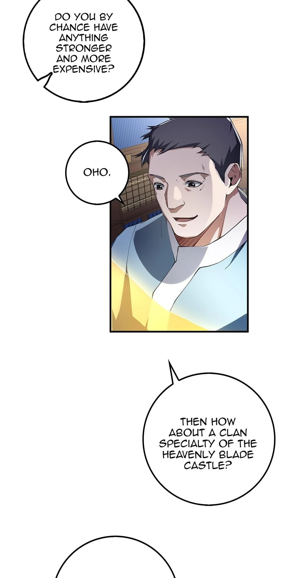 The Lord of Coins Chapter 10 - Page 16