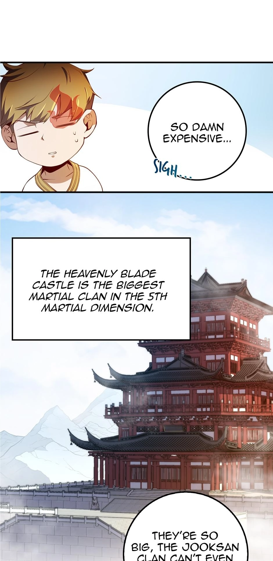 The Lord of Coins Chapter 10 - Page 18