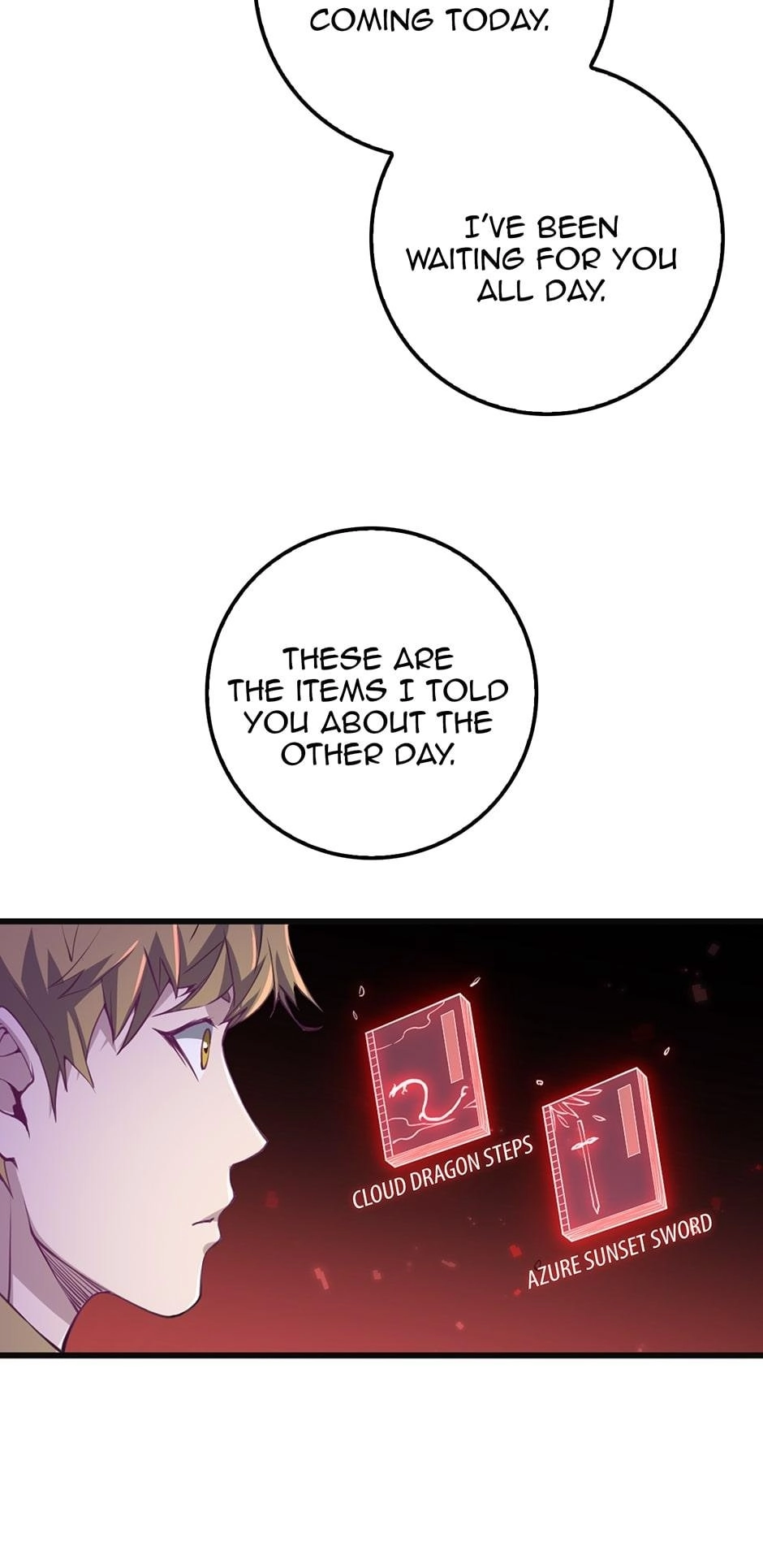 The Lord of Coins Chapter 10 - Page 23
