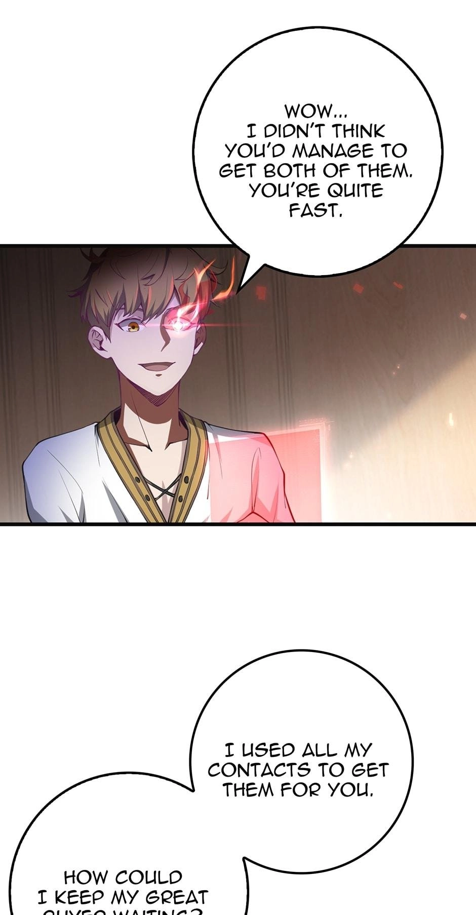 The Lord of Coins Chapter 10 - Page 24