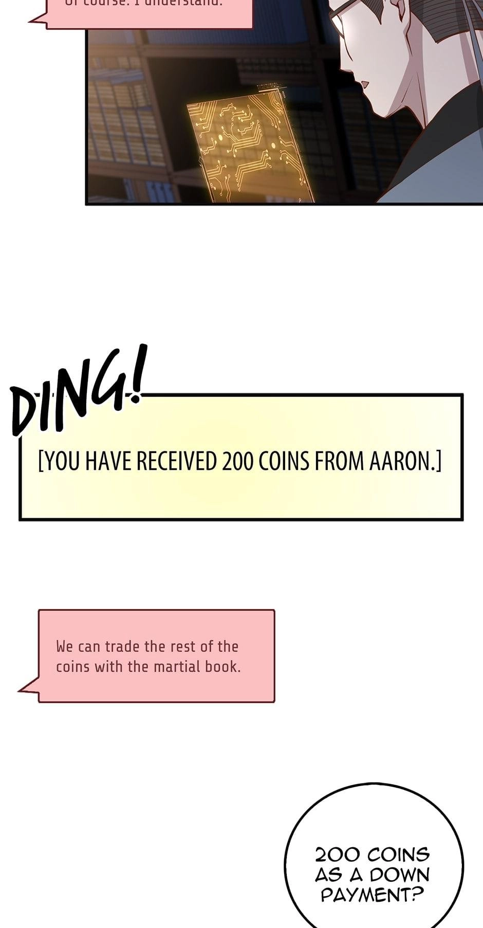 The Lord of Coins Chapter 10 - Page 34