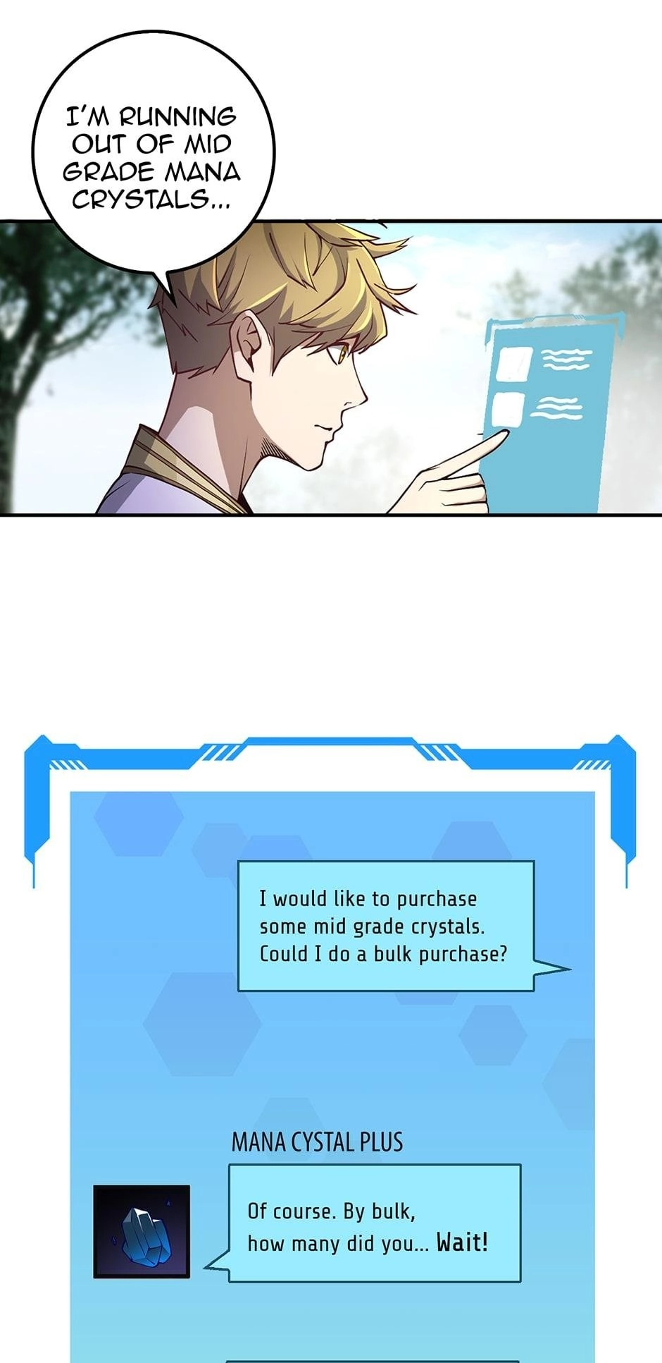 The Lord of Coins Chapter 10 - Page 44