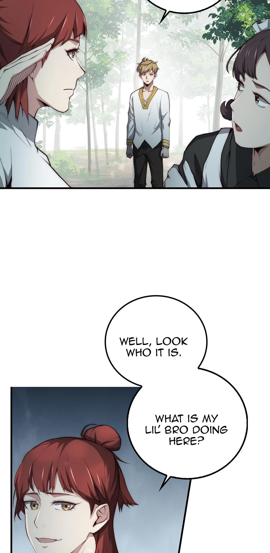 The Lord of Coins Chapter 11 - Page 7