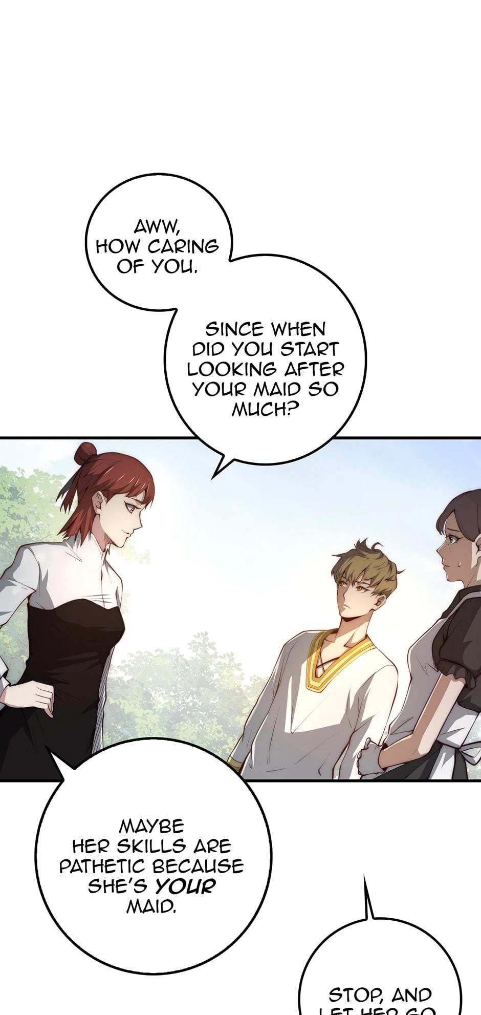 The Lord of Coins Chapter 11 - Page 9