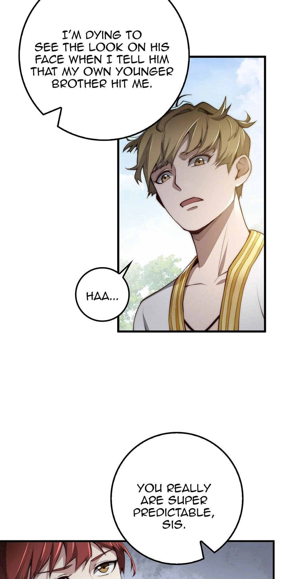 The Lord of Coins Chapter 11 - Page 21