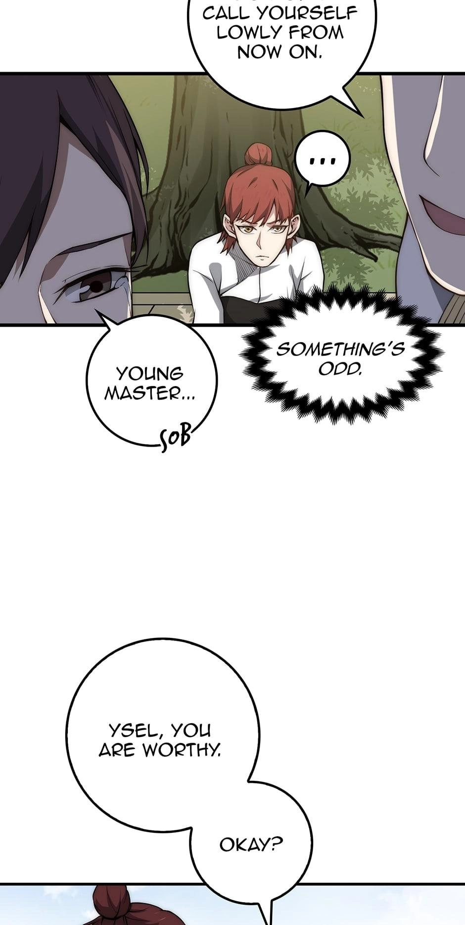 The Lord of Coins Chapter 11 - Page 31