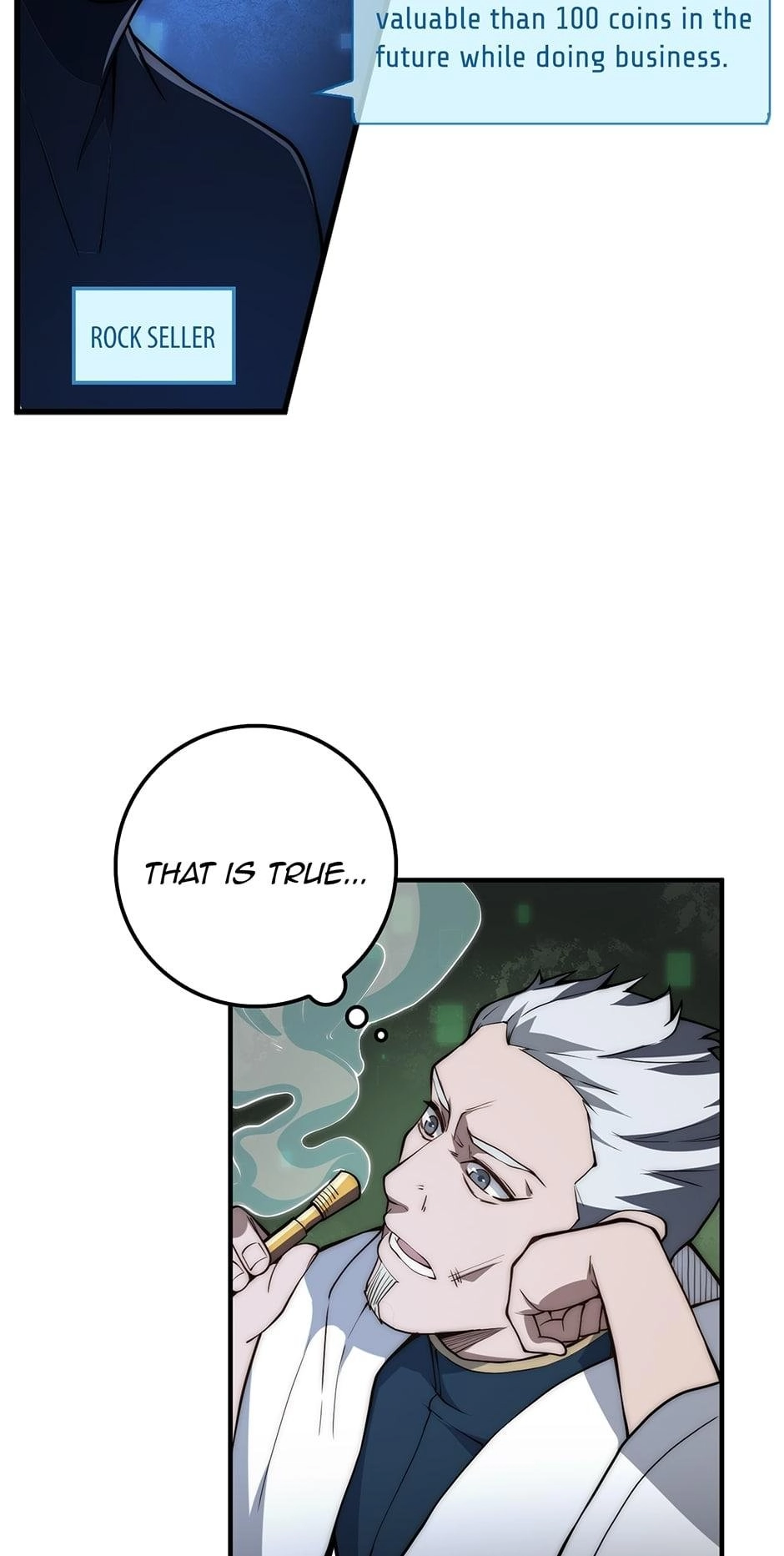 The Lord of Coins Chapter 11 - Page 39