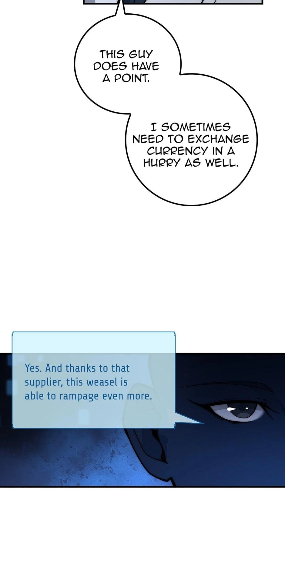 The Lord of Coins Chapter 11 - Page 40