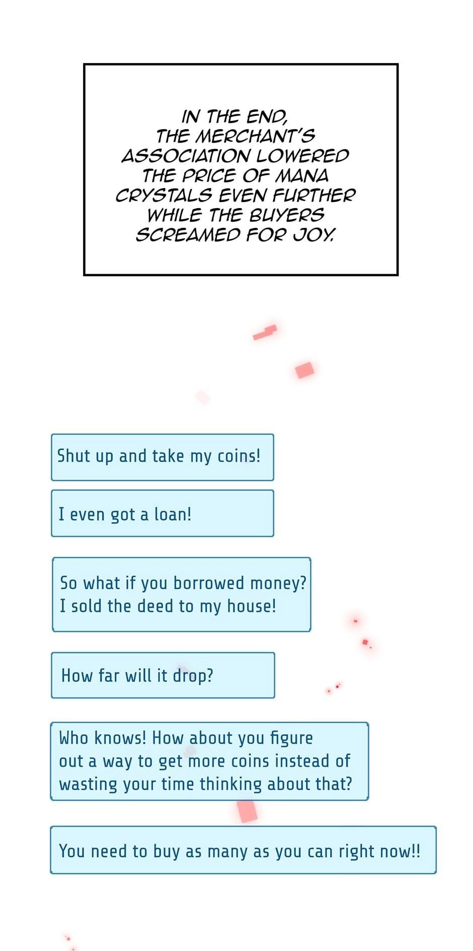 The Lord of Coins Chapter 11 - Page 44