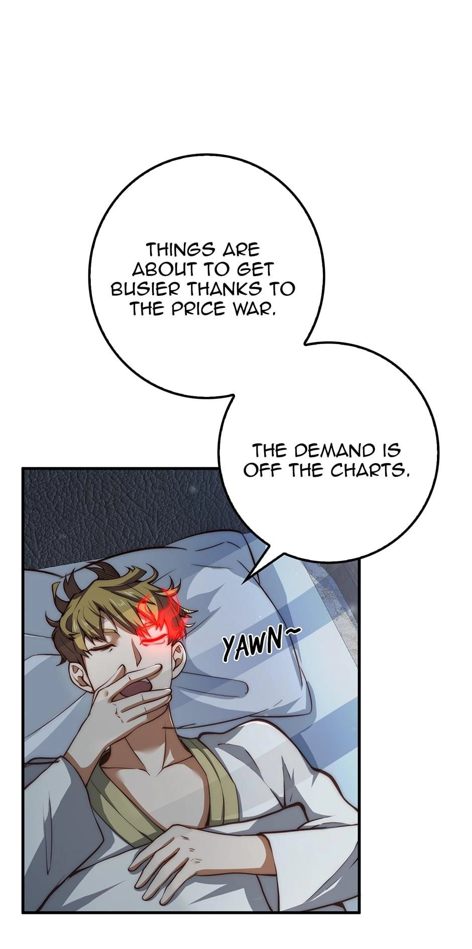 The Lord of Coins Chapter 11 - Page 46
