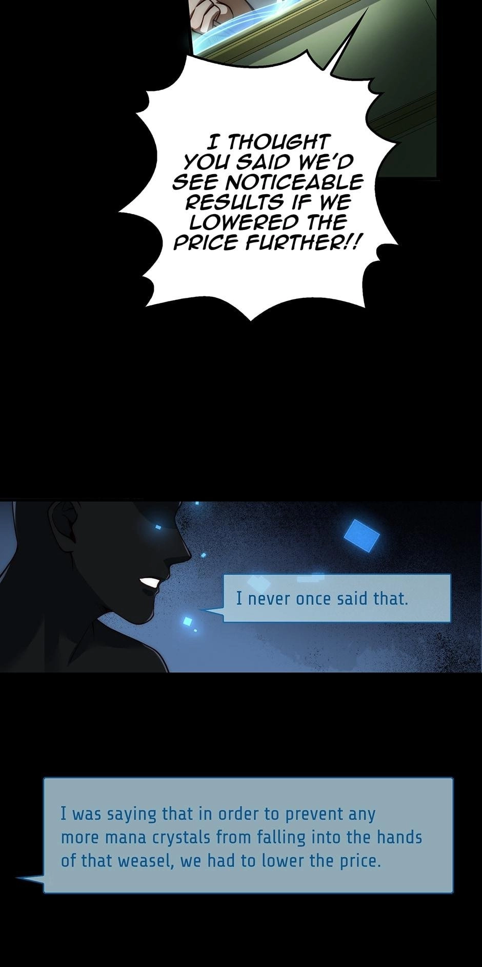 The Lord of Coins Chapter 11 - Page 48