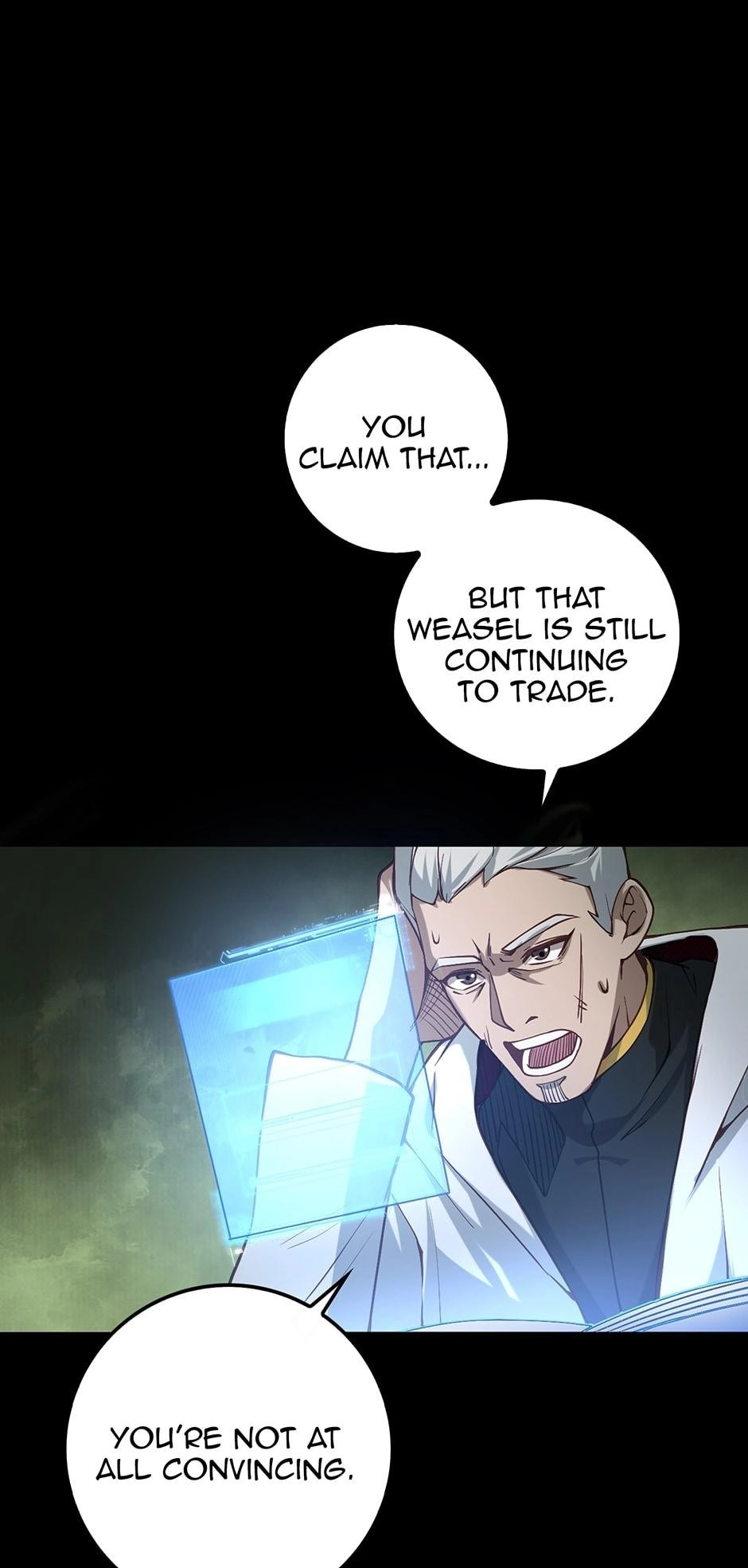 The Lord of Coins Chapter 11 - Page 49
