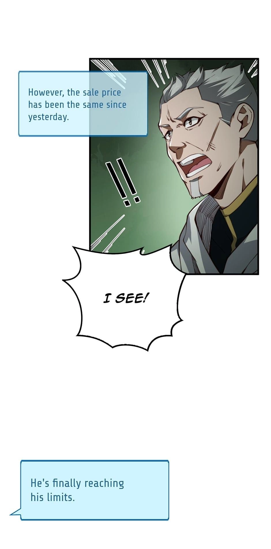 The Lord of Coins Chapter 12 - Page 3