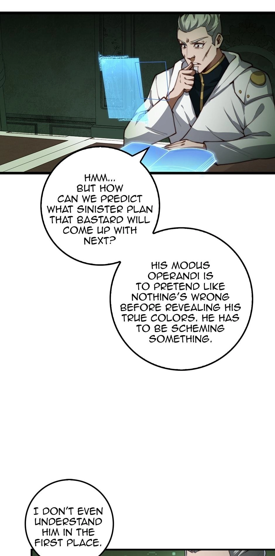 The Lord of Coins Chapter 12 - Page 4