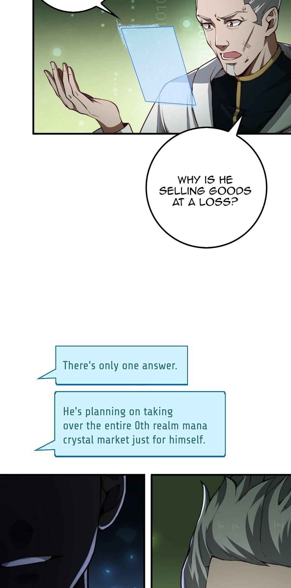 The Lord of Coins Chapter 12 - Page 5